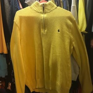Men’s Polo by Ralph Lauren Sweater pull over